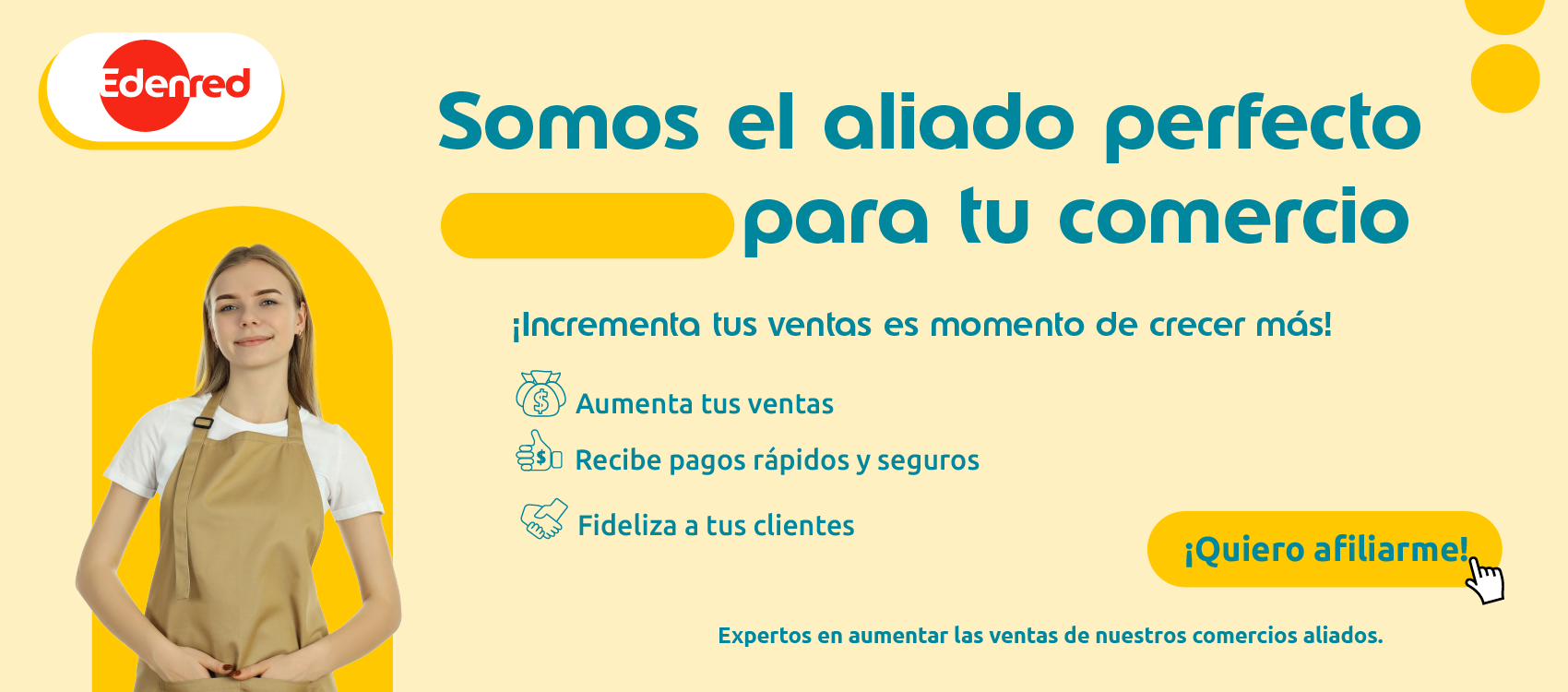 Afiliación Comercios