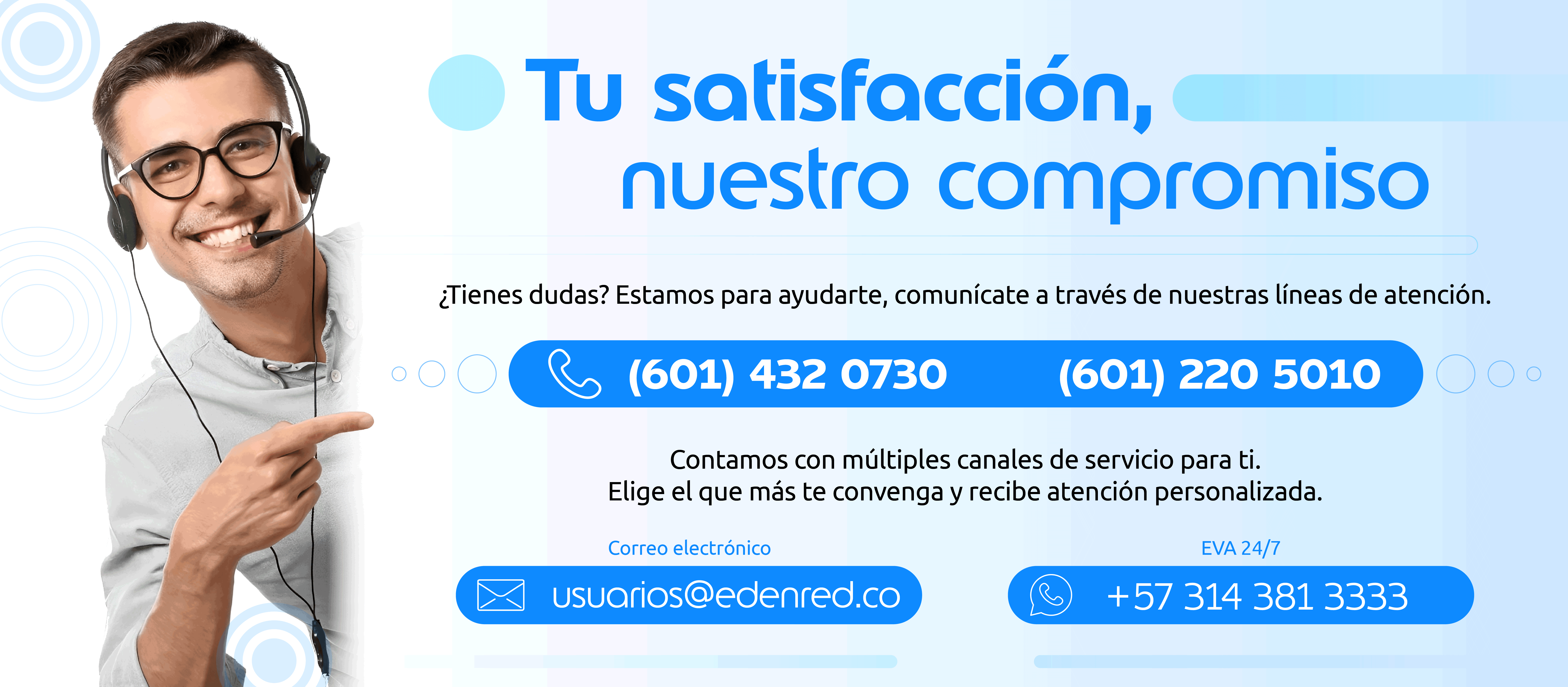 Nuevos números
