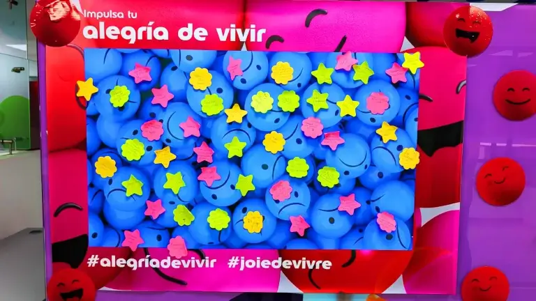 Impulsa tu alegría de vivir: una historia que también es tuya