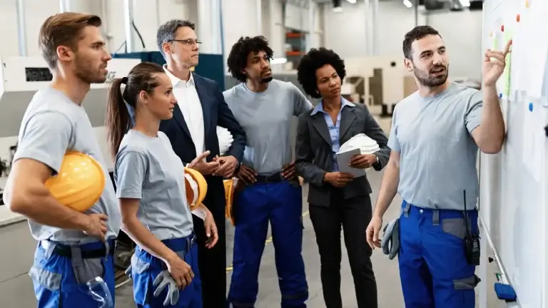 Dotación por empleado